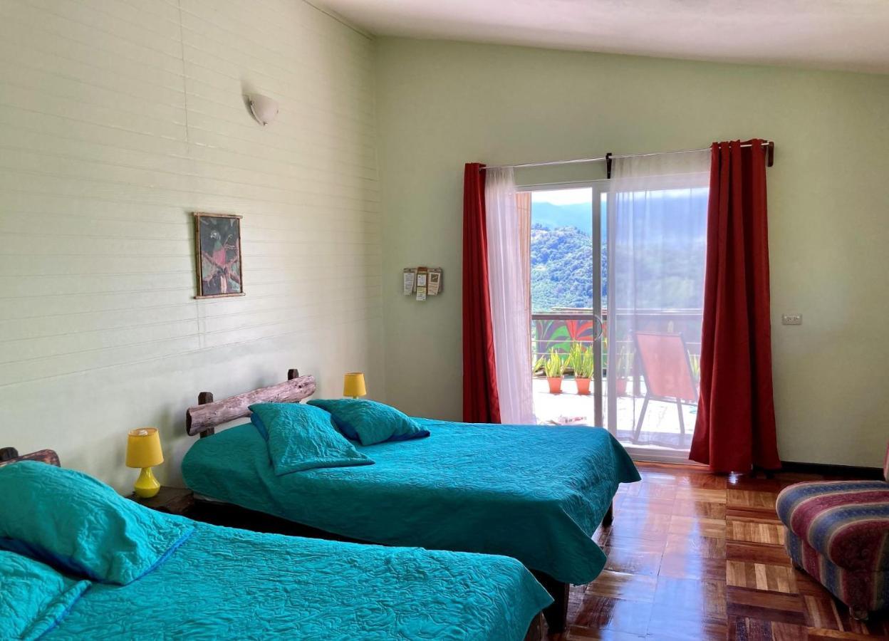 Rinconcito Verde Ujarrás Εξωτερικό φωτογραφία