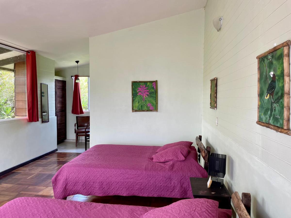 Rinconcito Verde Ujarrás Εξωτερικό φωτογραφία